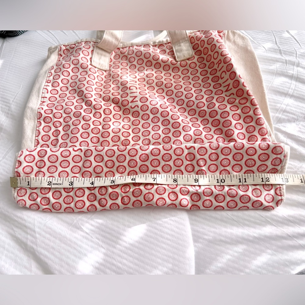 Vintage Origins 100% Cotton Canvas Tote Bag - Picture 4 of 7